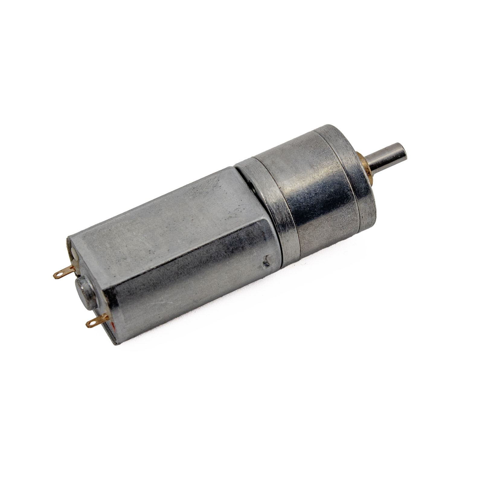 DC Motor mit Metallgetriebe 20GA180 12V 100 RPM