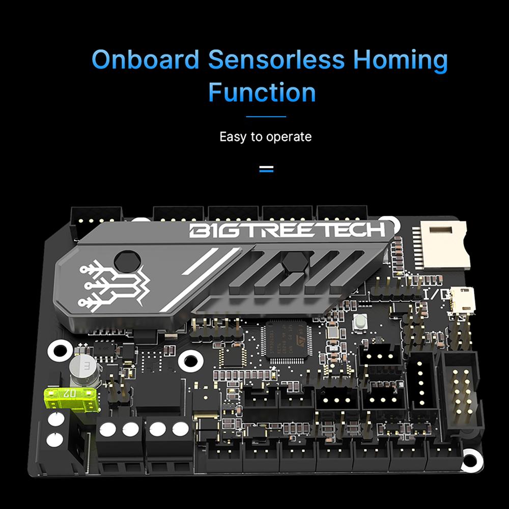 Bigtreetech SKR Mini E3 TMC2209 V3.0 Ender-3 Upgrade Mainboard