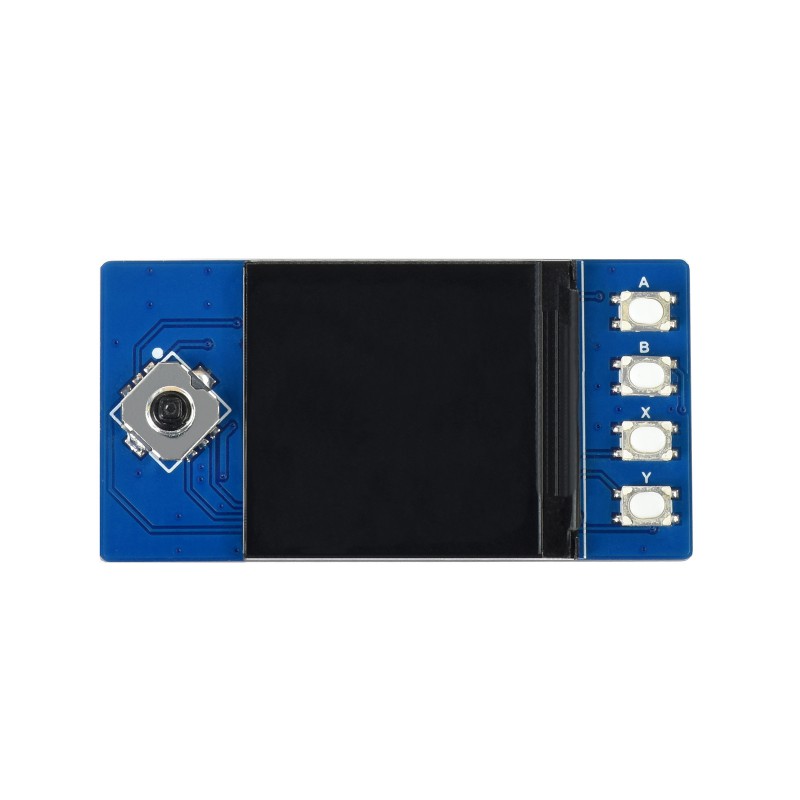 Waveshare 1.3" LCD Display Modul für Raspberry Pi Pico