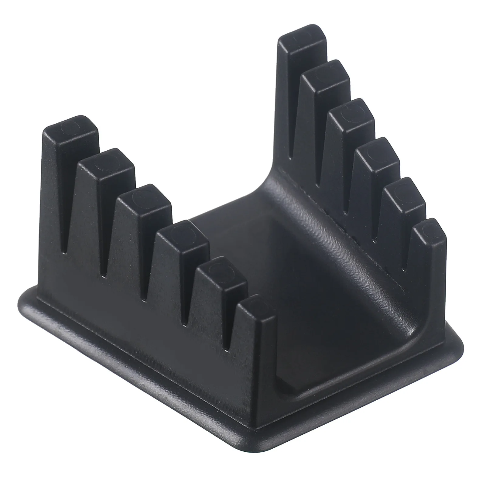 Löthilfe Kabel-Halter für Elektronik- und Reparaturarbeiten (Schwarz)