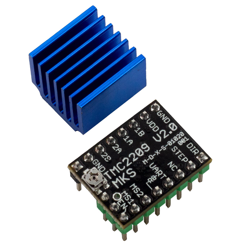 MKS TMC2209 Schrittmotortreiber