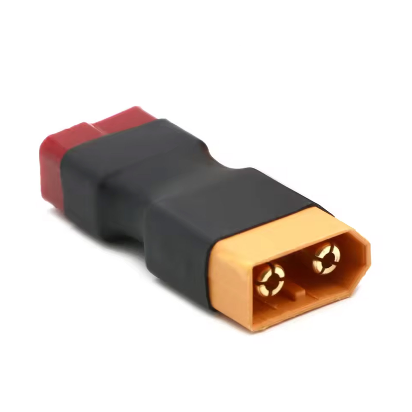 XT60 Stecker (weiblich) auf T-Stecker (männlich) Adapter für RC & DIY