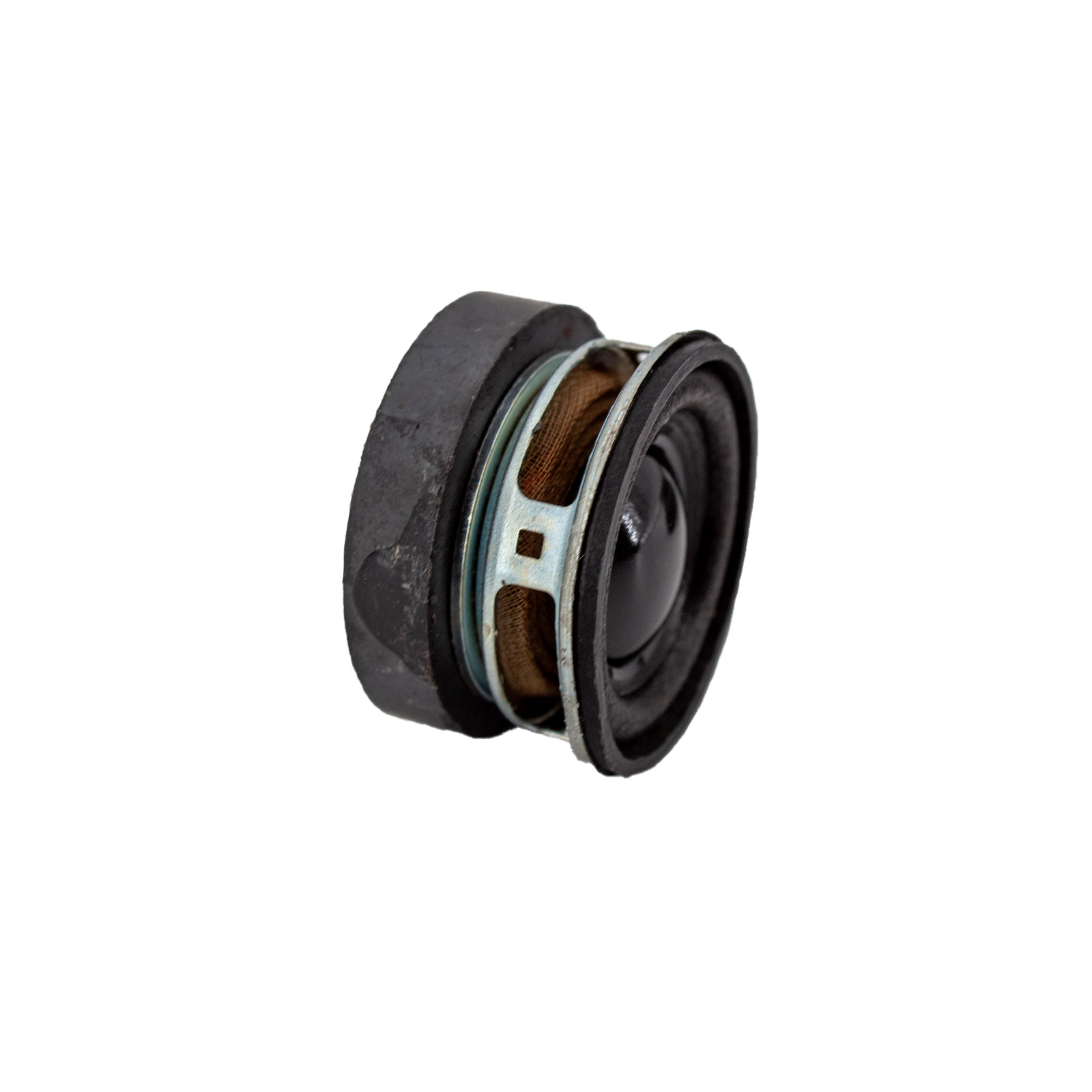 2er Set Mini Lautsprecher 40mm 4 Ohm 3W