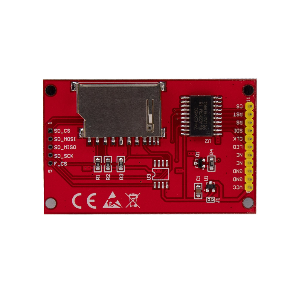 2,2 Zoll TFT LCD Display Modul ILI9341 - 240x320