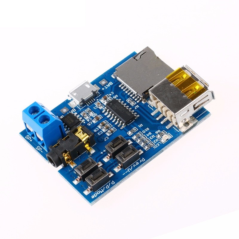 MP3 Audiomodul