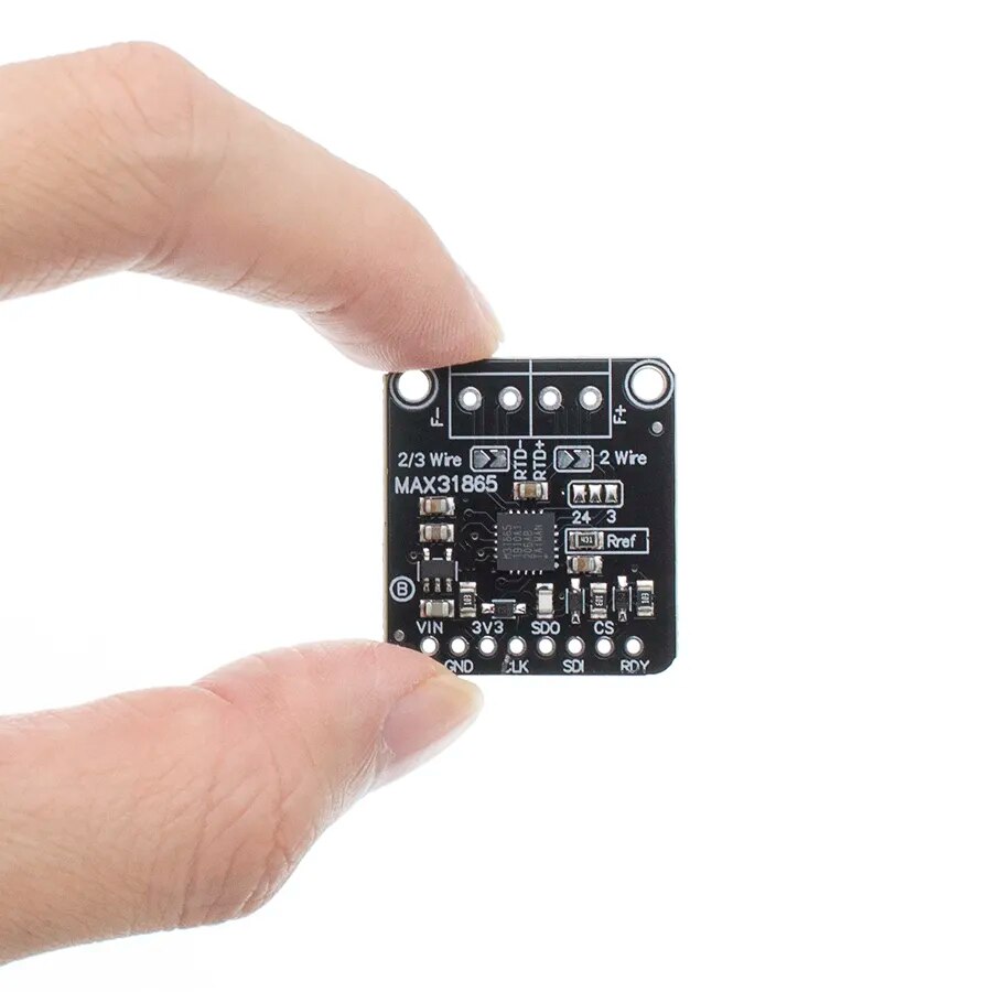 MAX31865 PT100 RTD Digitaler Temperatursensor Verstärker