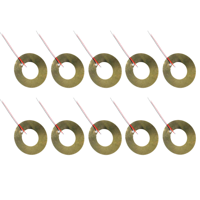 10 Stück Piezo Element Summer Lautsprecher Buzzer