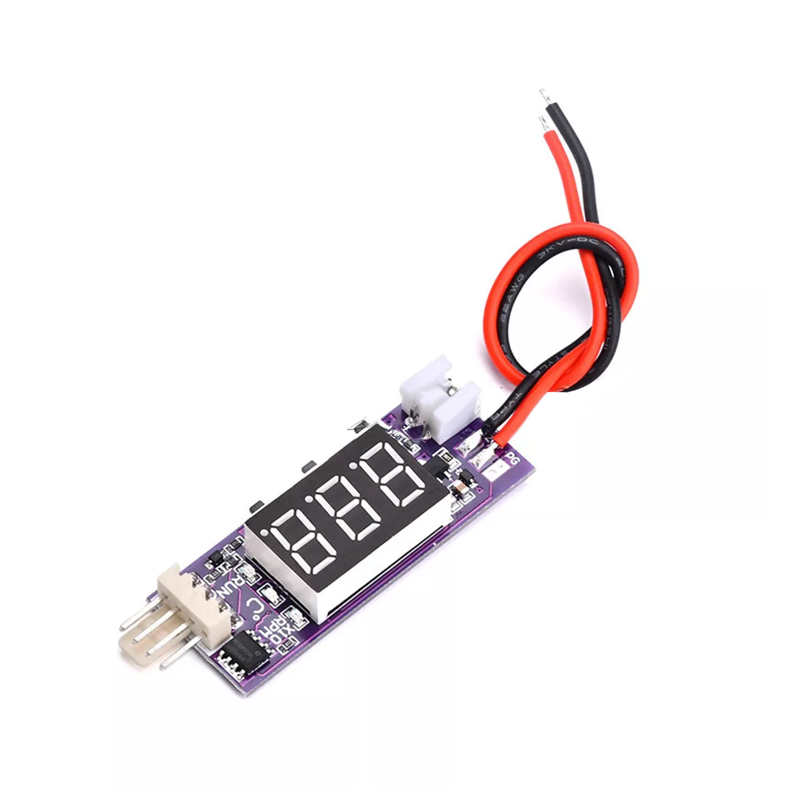 PWM CPU Lüfter Temperatursteuerung DC 12V 3A
