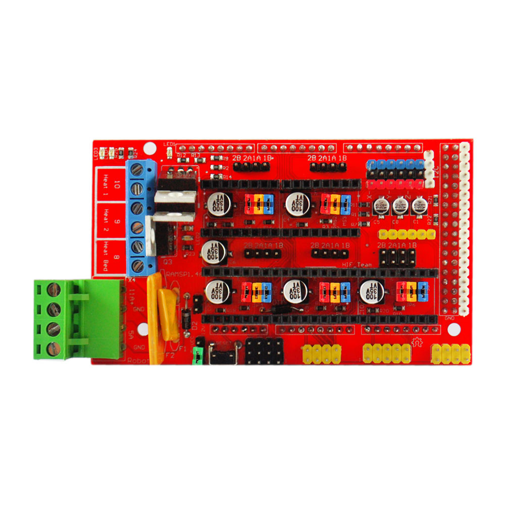 Ramps 1.4 Board (High Quality)