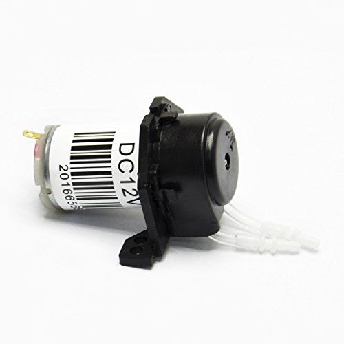 Wasserpumpe 12V DC  0-100 ml/min