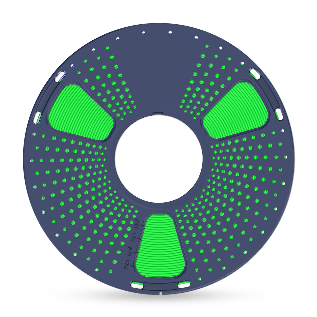 Sunlu PETG Filament Green 1.75mm 1kg
