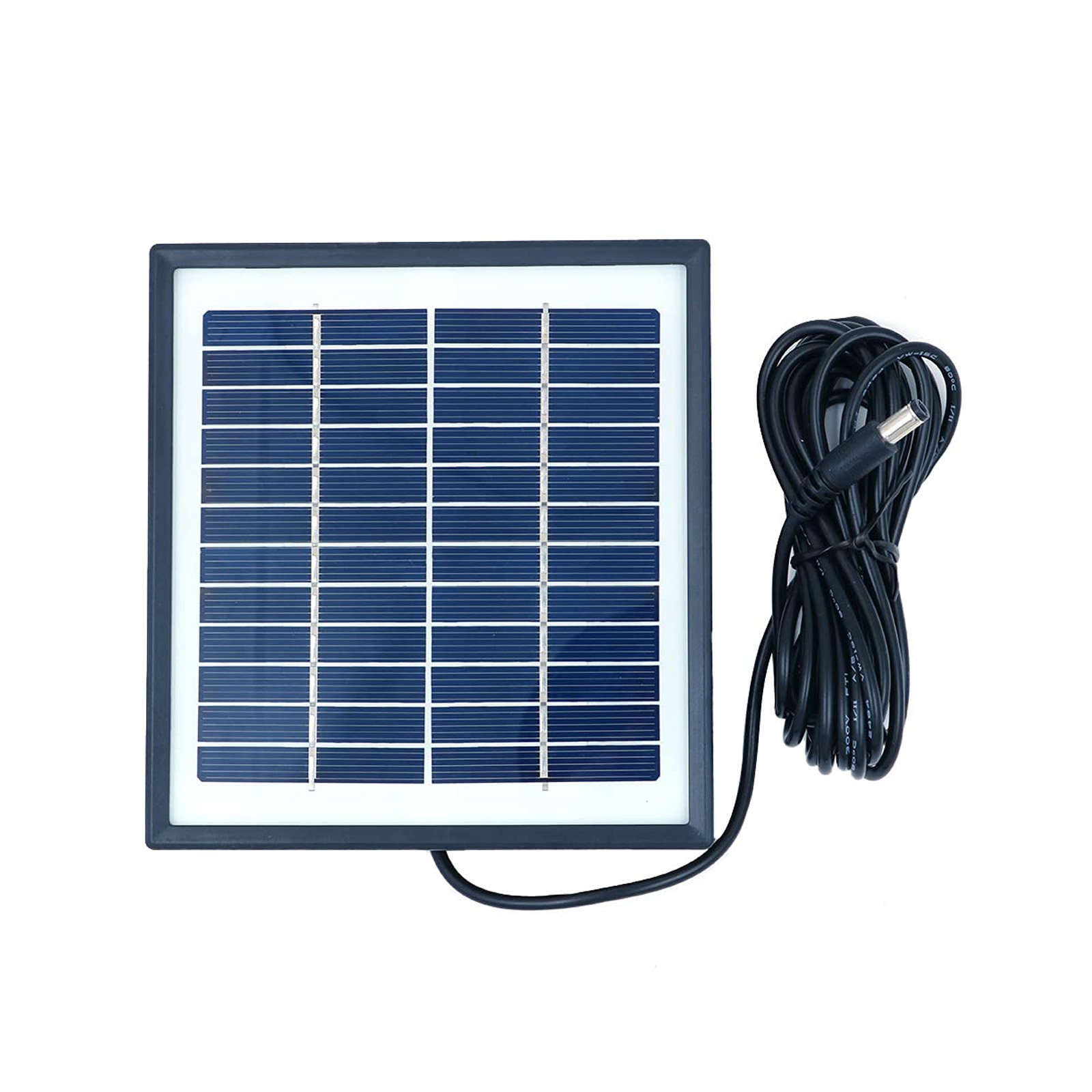 Solar Panel 12V 2W 135x140x15mm