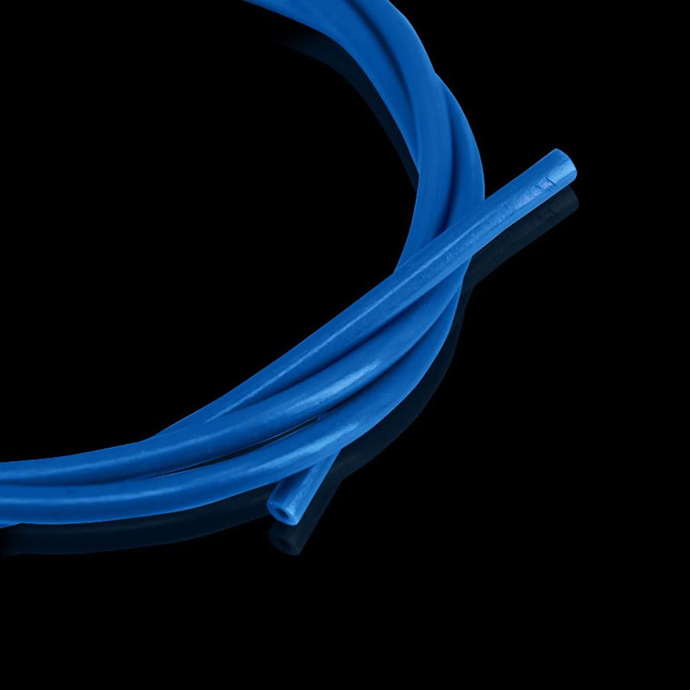 1 Meter PTFE Schlauch 4x1.9mm (Dunkelblau) für 1.75mm Filament
