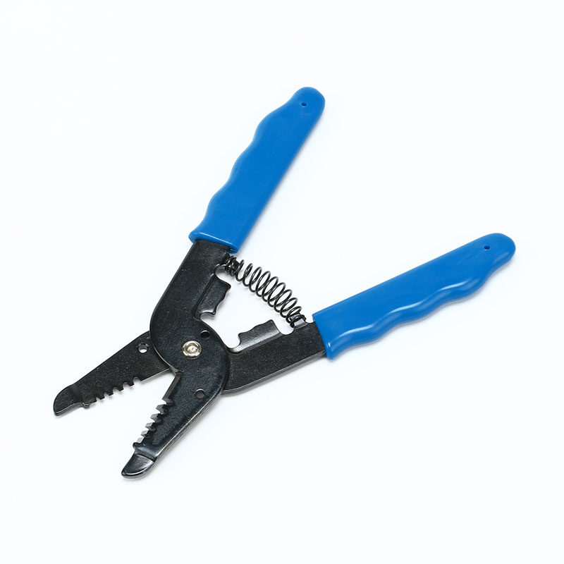 BST-1042 Abisolierzange für 0.2-1.25mm² 16-26 AWG Kabel