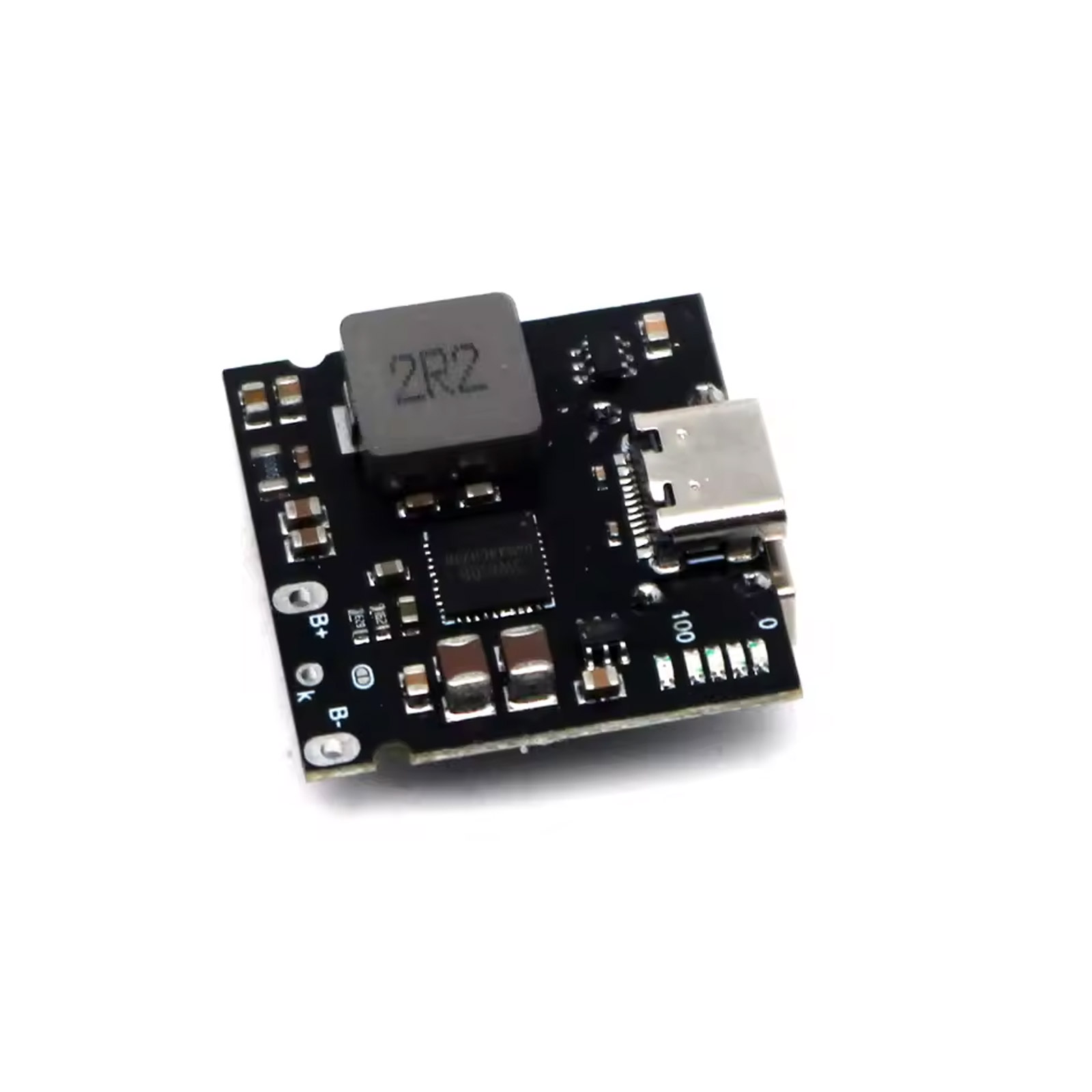 SW6106 USB-C PD 18W Schnelllade Modul 1S mit BMS