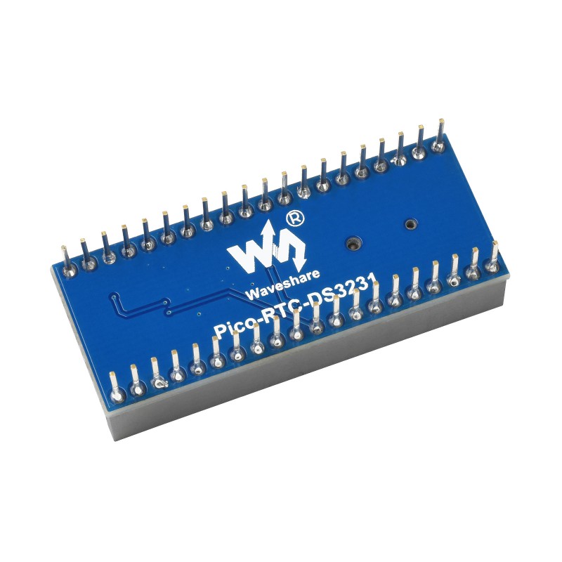 Waveshare Präzisions RTC Modul für Raspberry Pi Pico DS3231