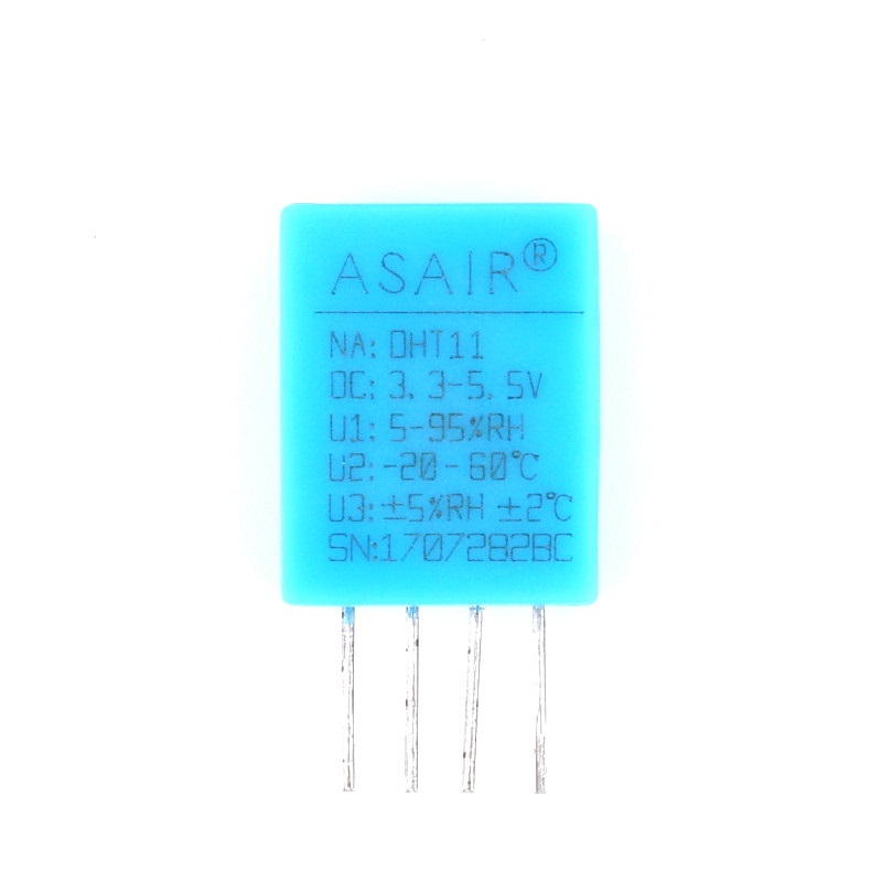 DHT11 Digitaler Temperatur- und Luftfeuchtigkeit-Sensor