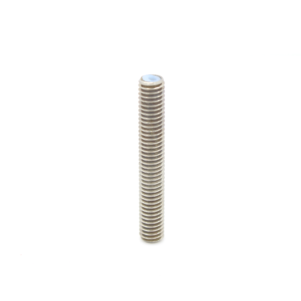 Isoliertes MK9 Zuführrohr 50mm 1.75mm Filament