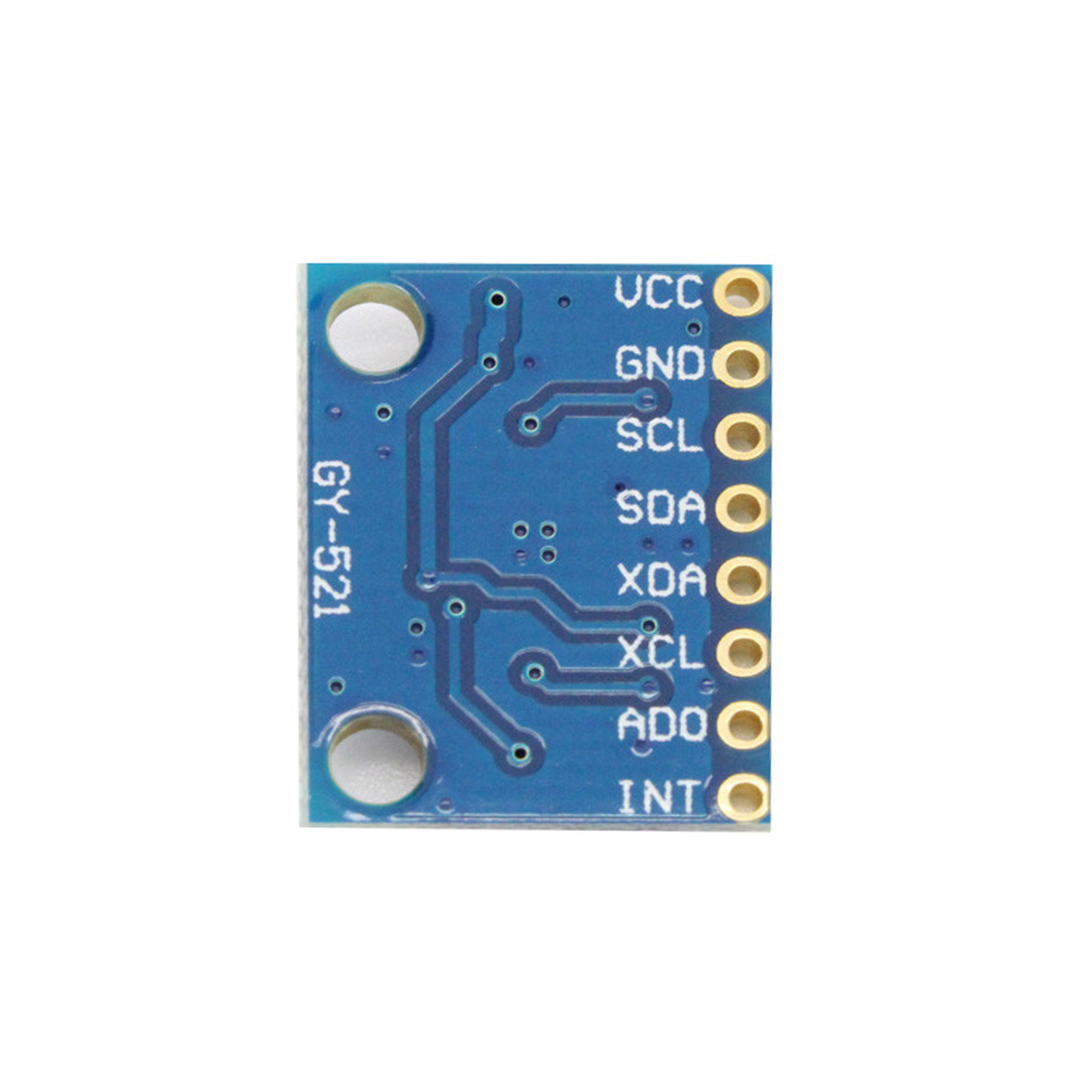 3-Achsen Beschleunigungs-/ Lagesensor - GY-521 MPU-6050