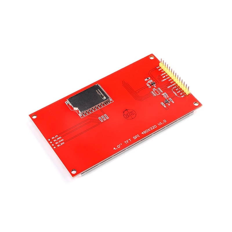 4" TFT Touchscreen Display Modul ST7796 480x320