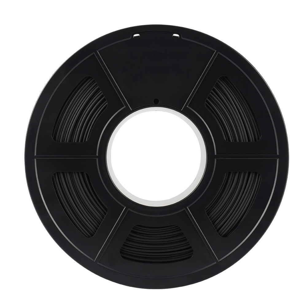 yourDroid PLA Filament Schwarz Matt 1.75mm 1kg