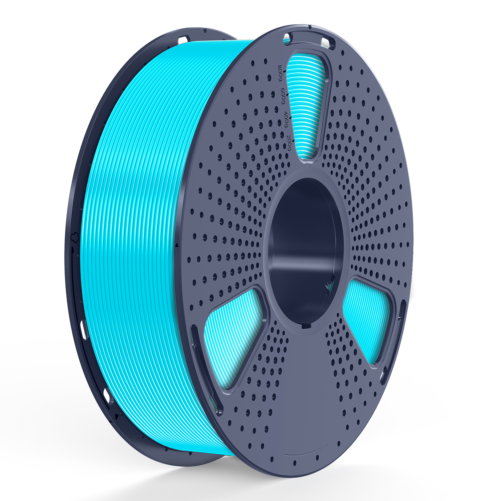 Sunlu PETG Filament Cyan 1.75mm 1kg