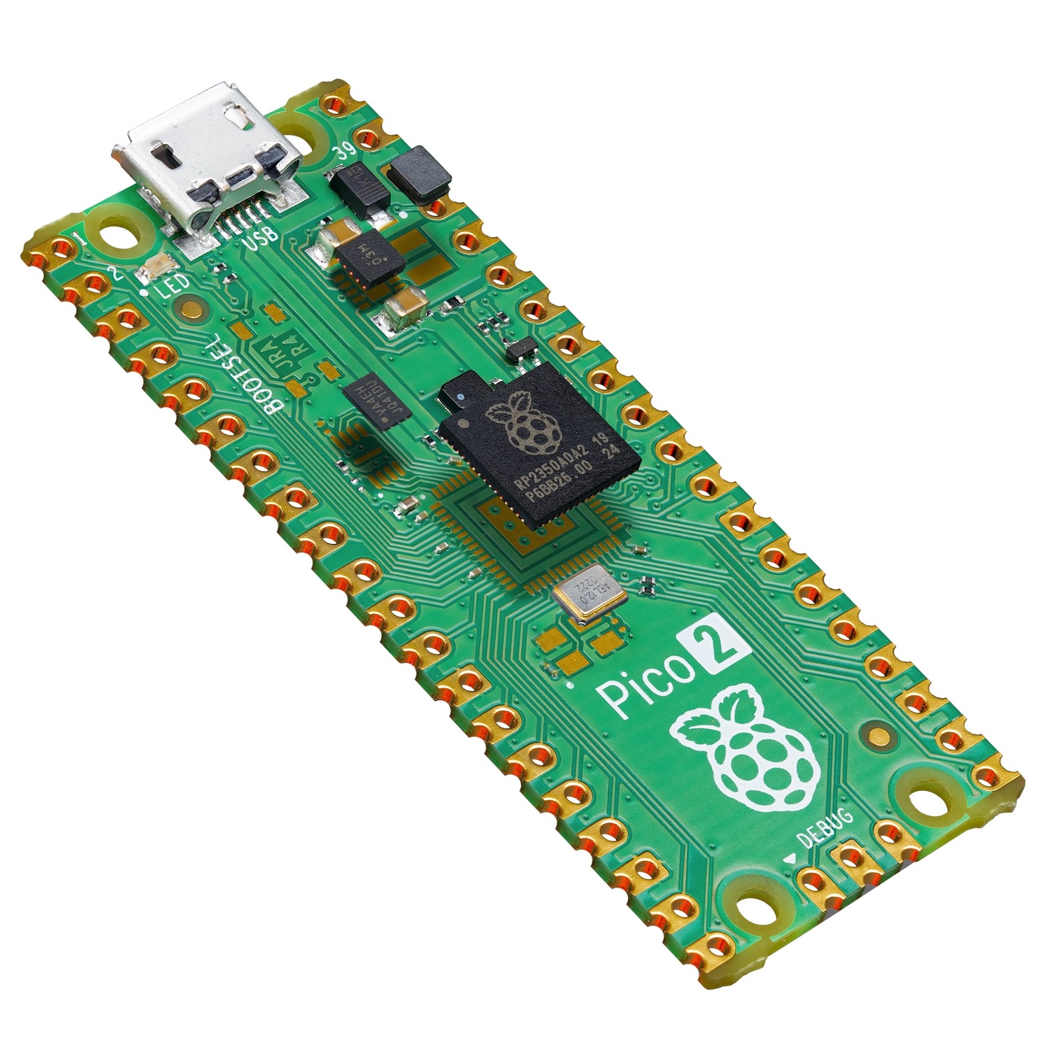 Raspberry Pi Pico 2 RP2350