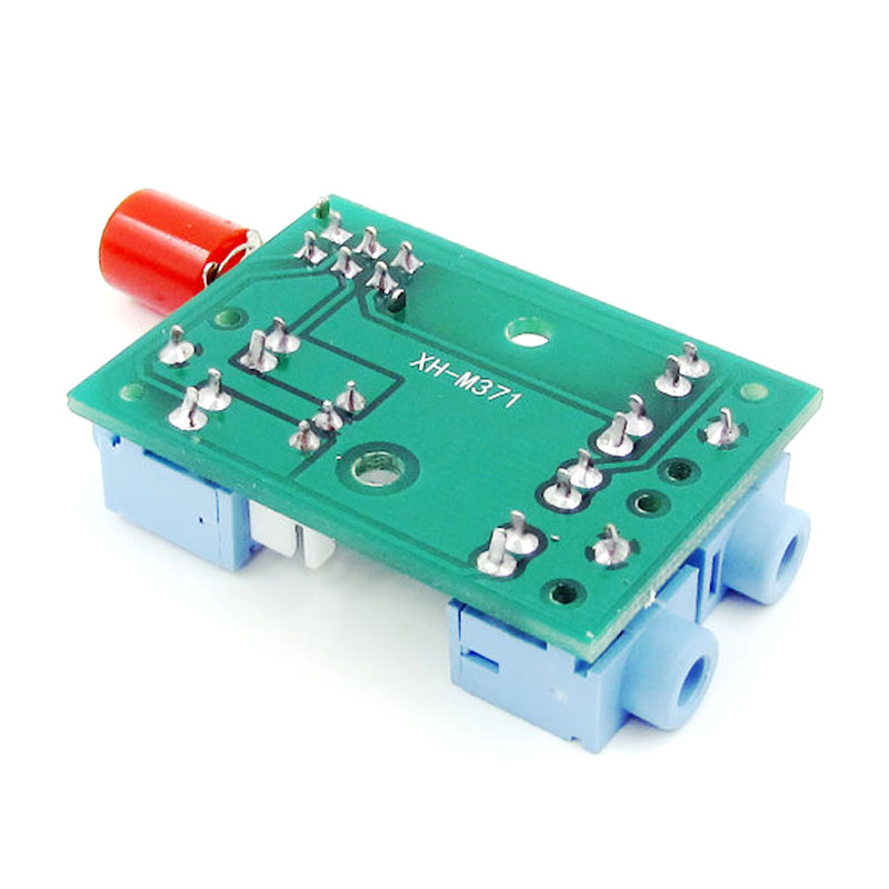 Stereo Audio Board 3.5mm 2-IN 1-OUT XH-M371