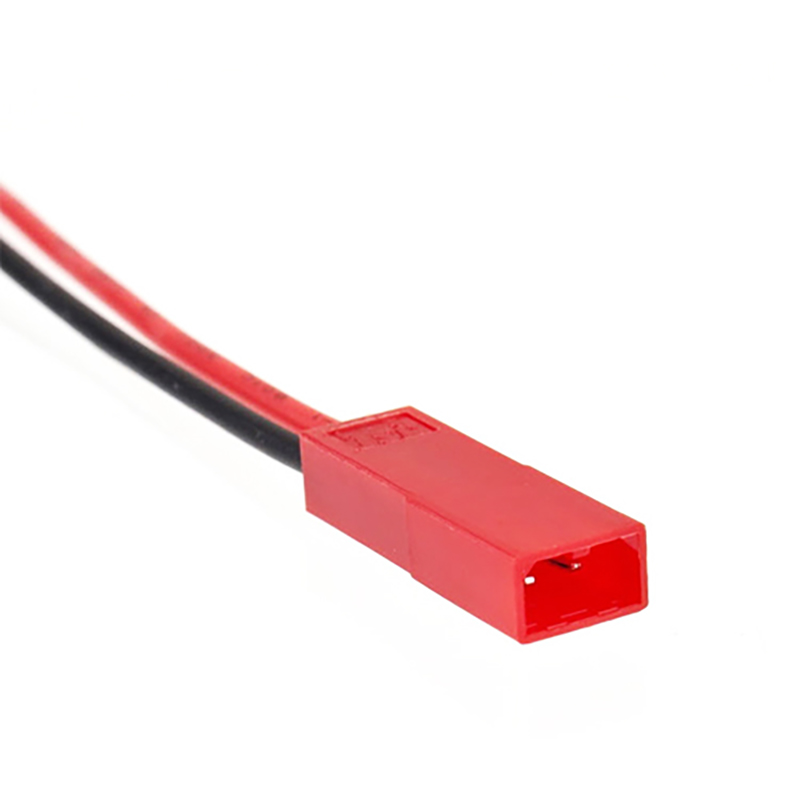 1 paar 100 mm JST kabel Stecker + Buchse für Lipo Batterien
