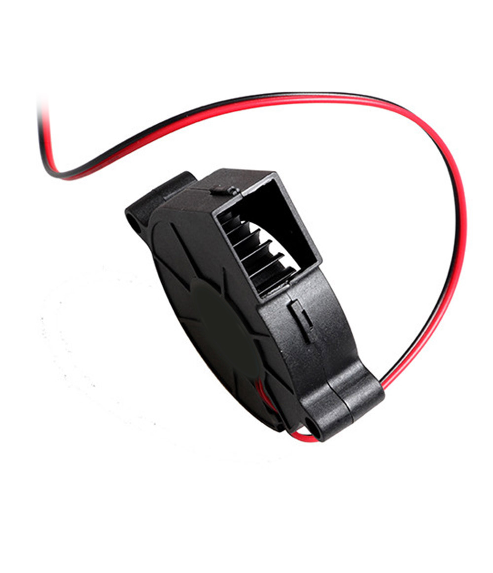 Radiallüfter 5015 24V