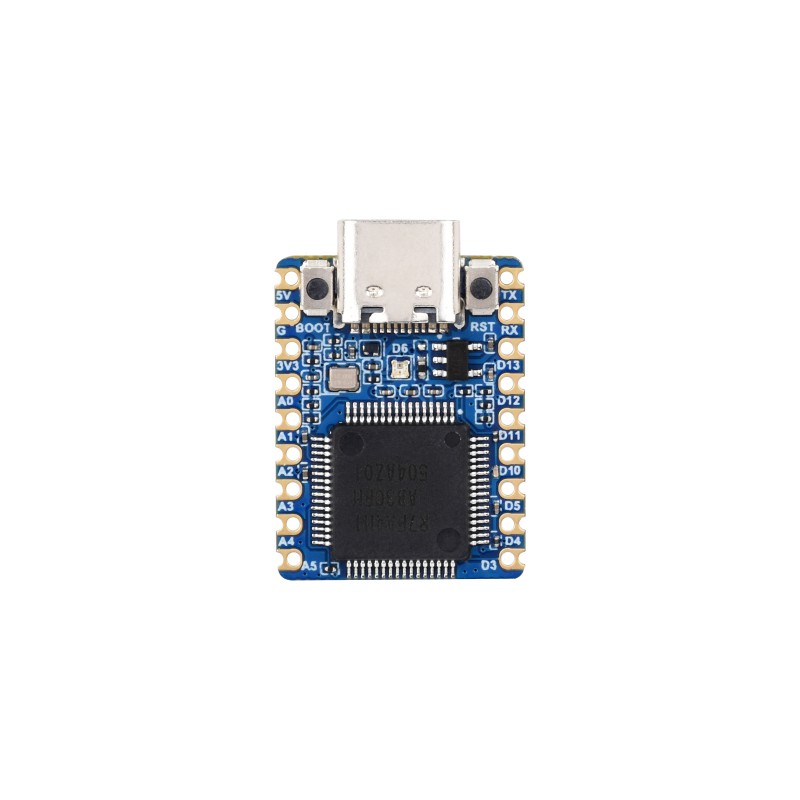 Waveshare RA4M1-Zero Mini Development Board