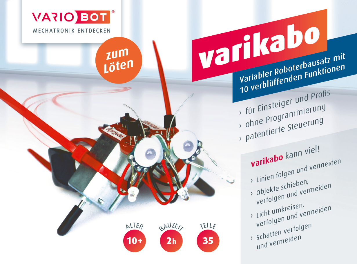 varikabo – Lötbausatz