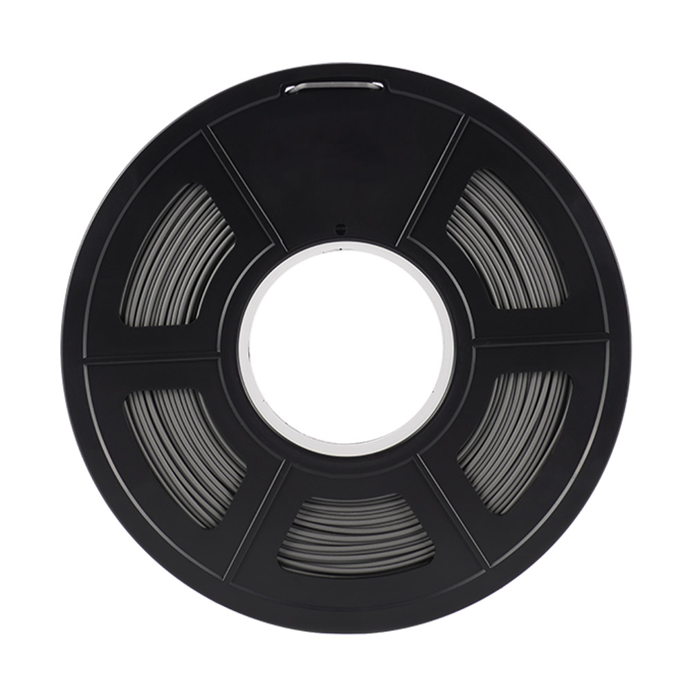 yourDroid PLA Filament Grau Matt 1.75mm 1kg