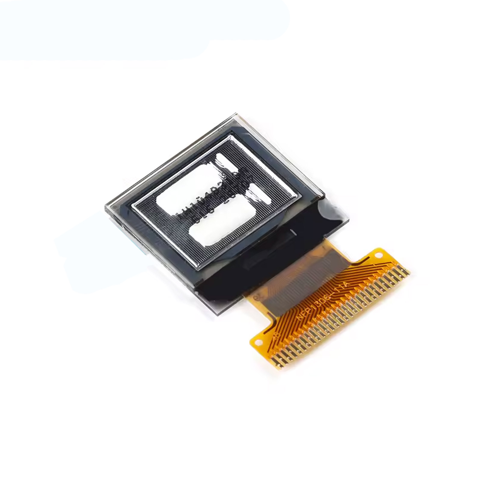0.66" OLED Display Blau 64*48 SSD1306