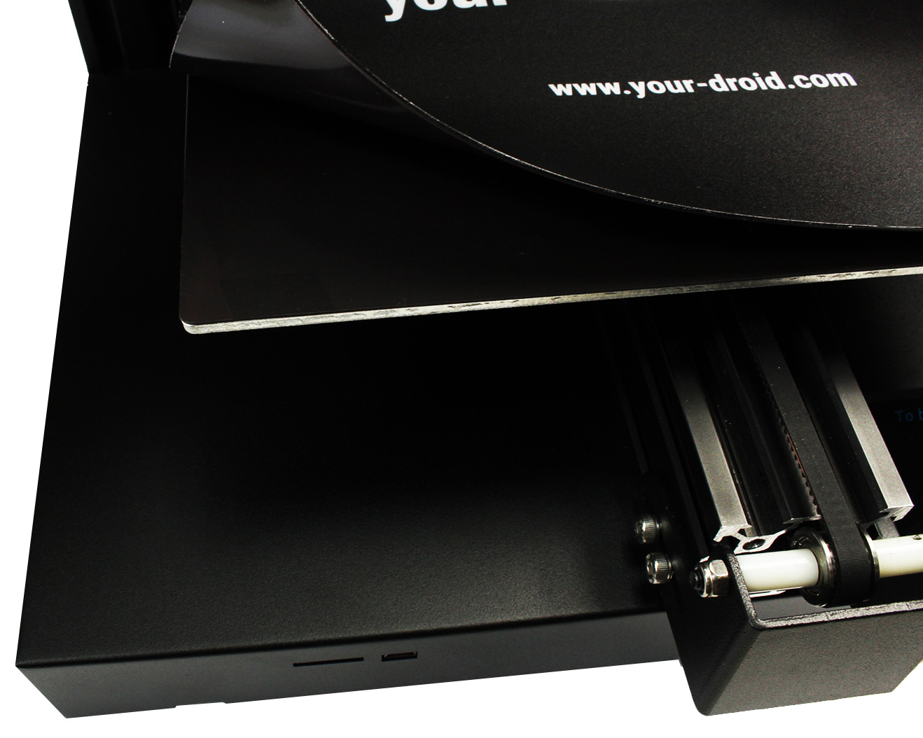 yourDroid Magnetische Druckoberfläche 310x310mm