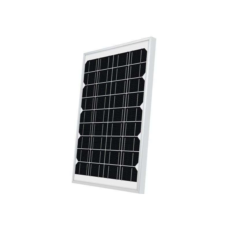 Waveshare Polysilicon Solar Panel 18V 10W