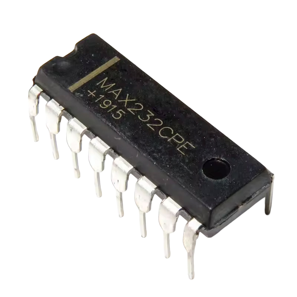10x MAX232 Pegelwandler IC – RS232 zu TTL/CMOS Spannungswandler für serielle Schnittstellen