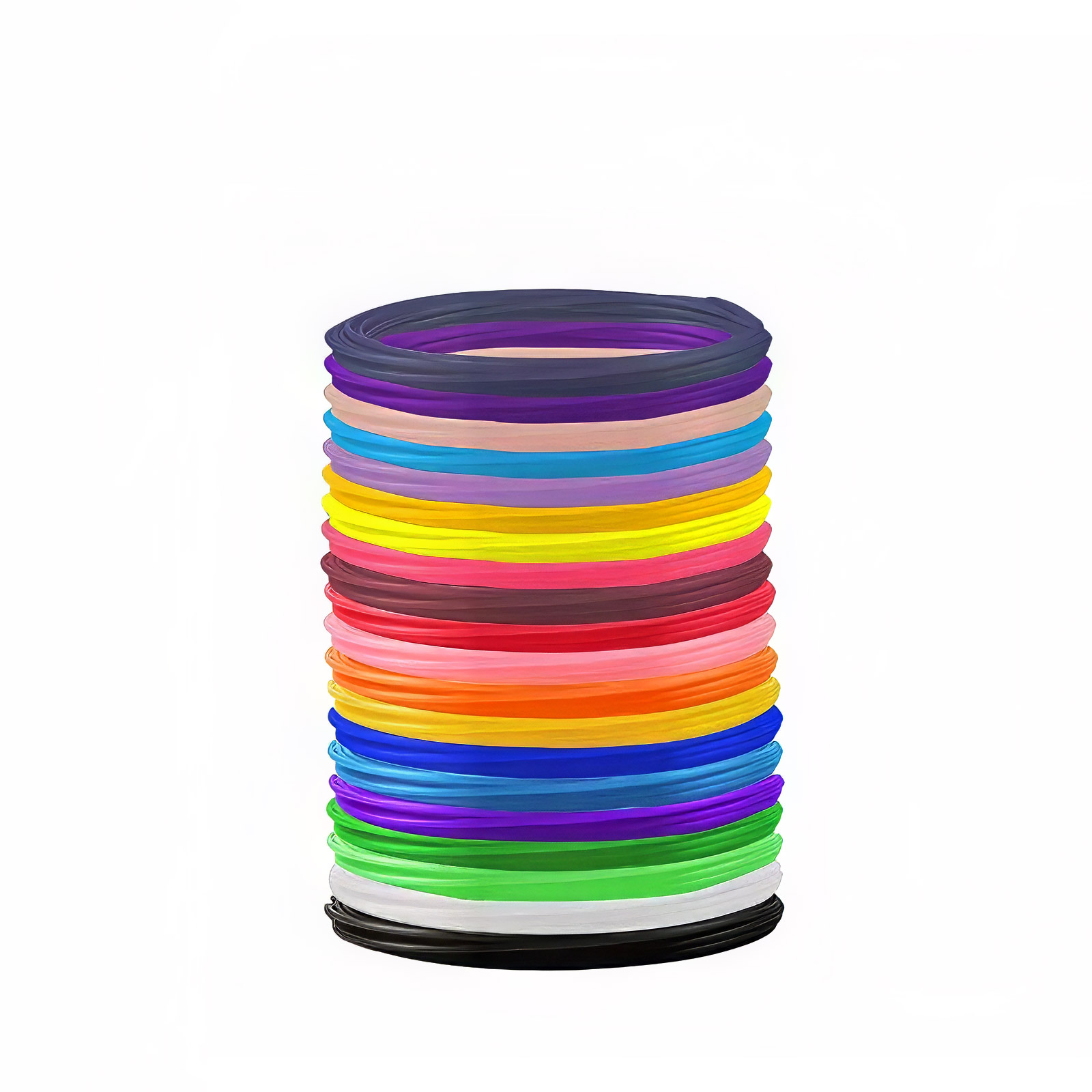 Sunlu 3D Pen Filament 20 colors 10m