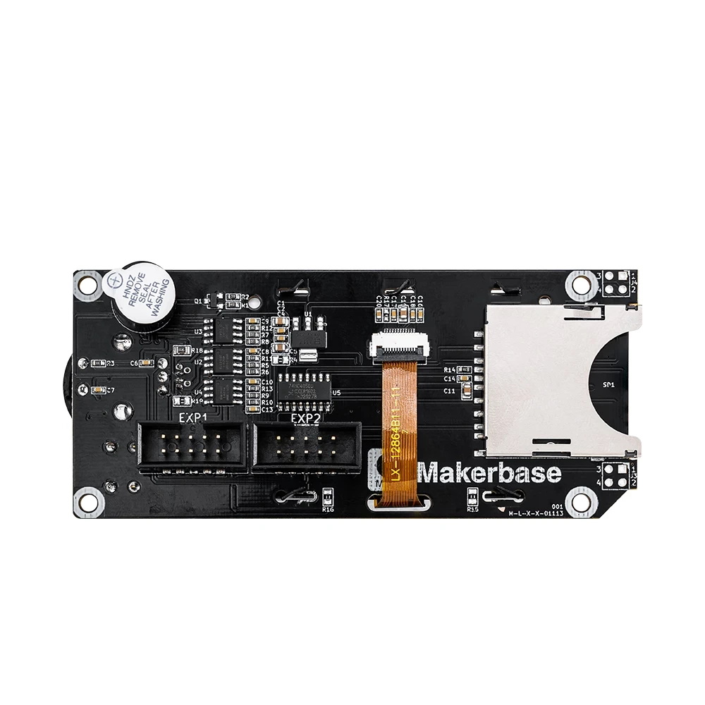 MKS Mini 12864 V3 LCD mit seitlichem SD-Slot