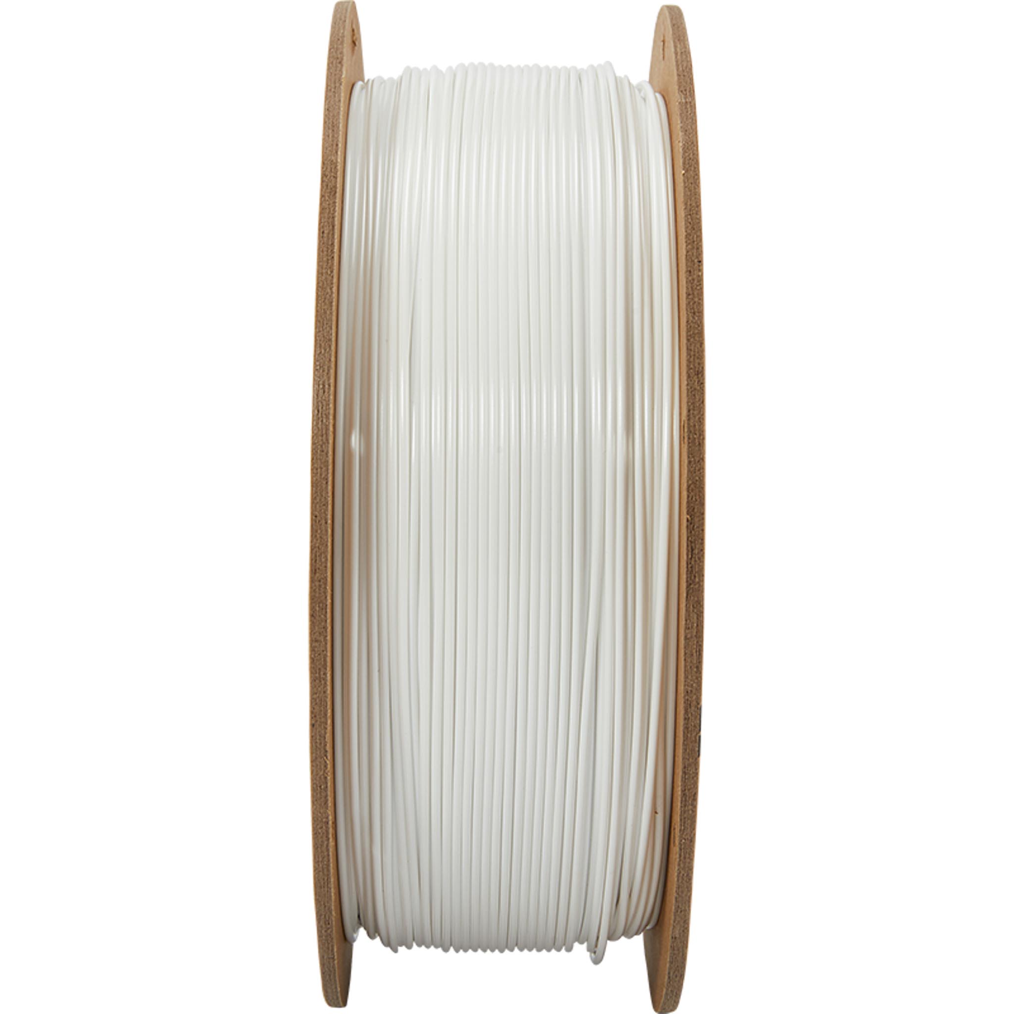 Polymaker PolyLite PETG Filament Weiss 1.75mm 1kg