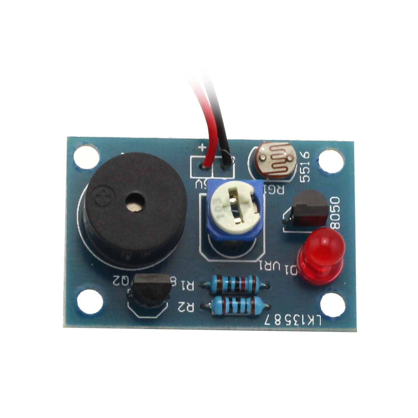 Bausatz Photosensitiver Alarm