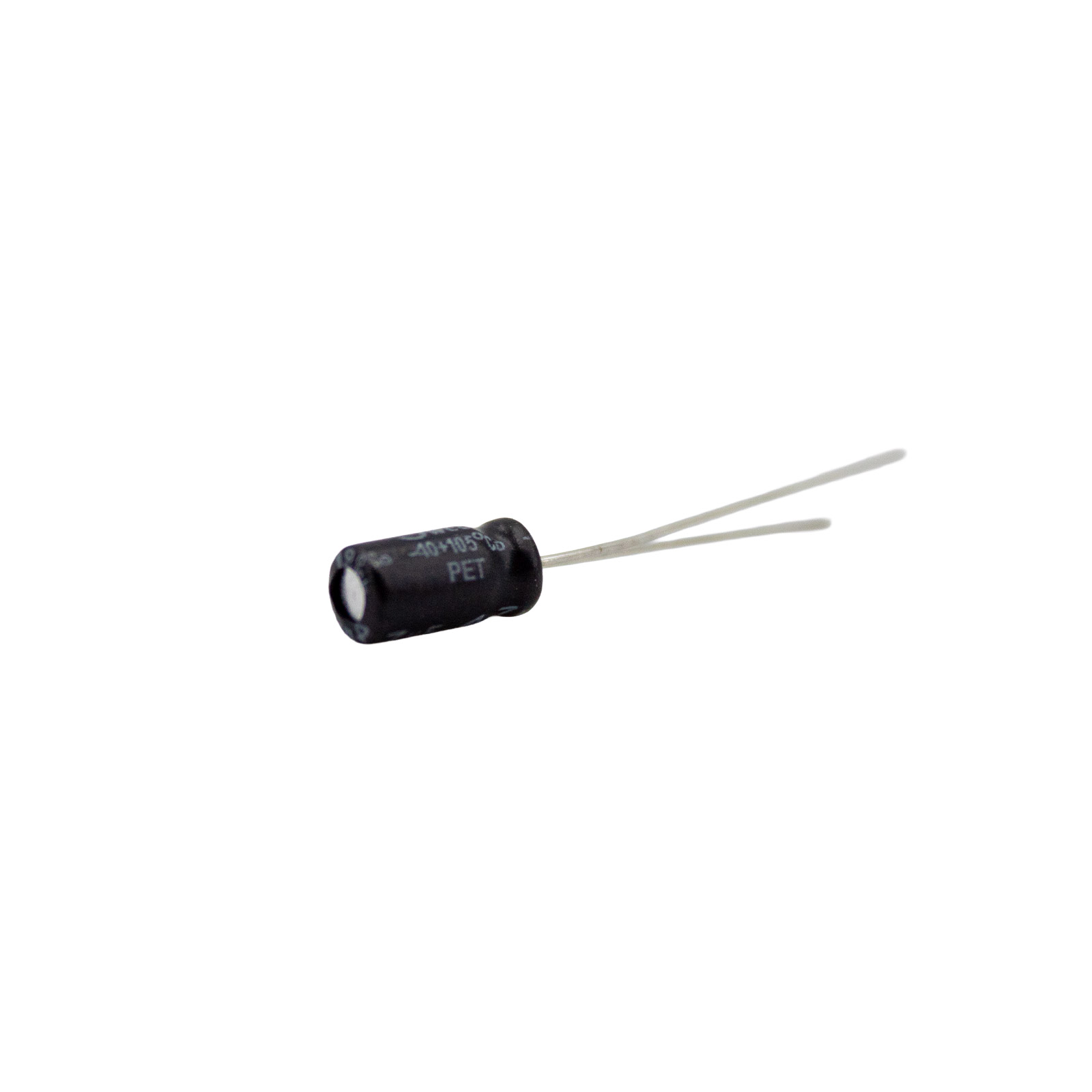 20x Elko Elektrolytkondensator 4,7 uF 50V Radial 4x7mm