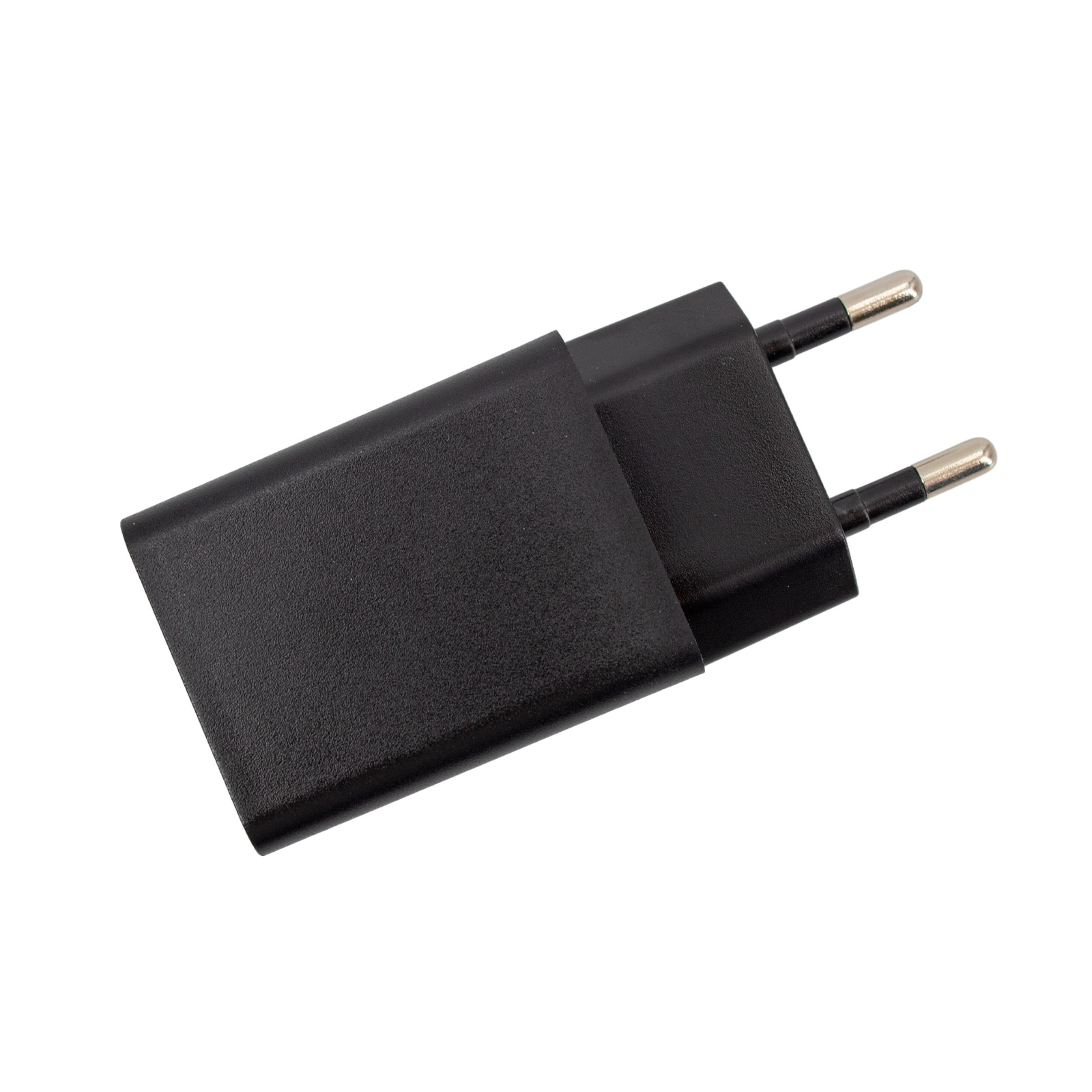 USB Netzteil Ladegerät 5V 2A Schwarz