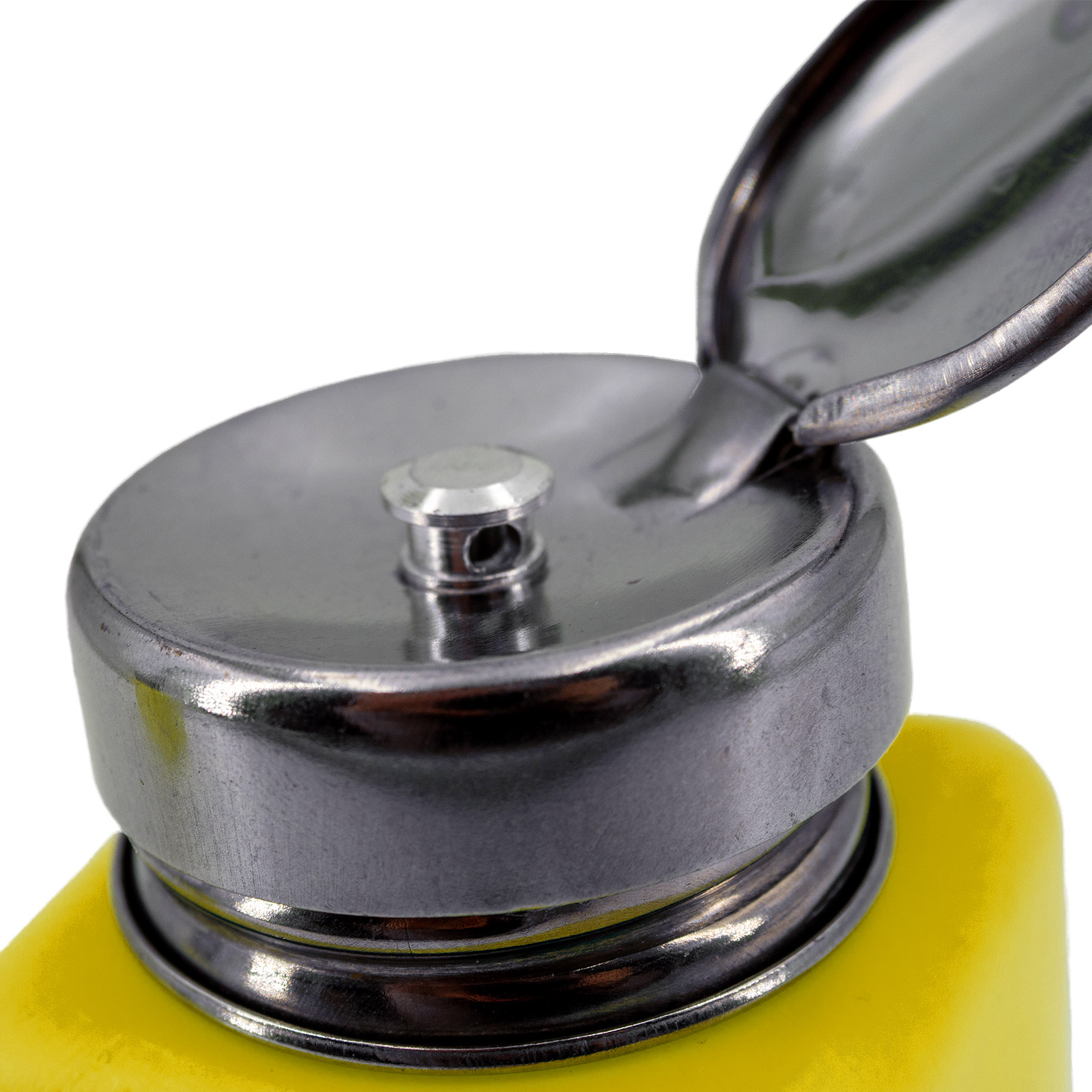 Lösungsmittelspender 120ml gelb