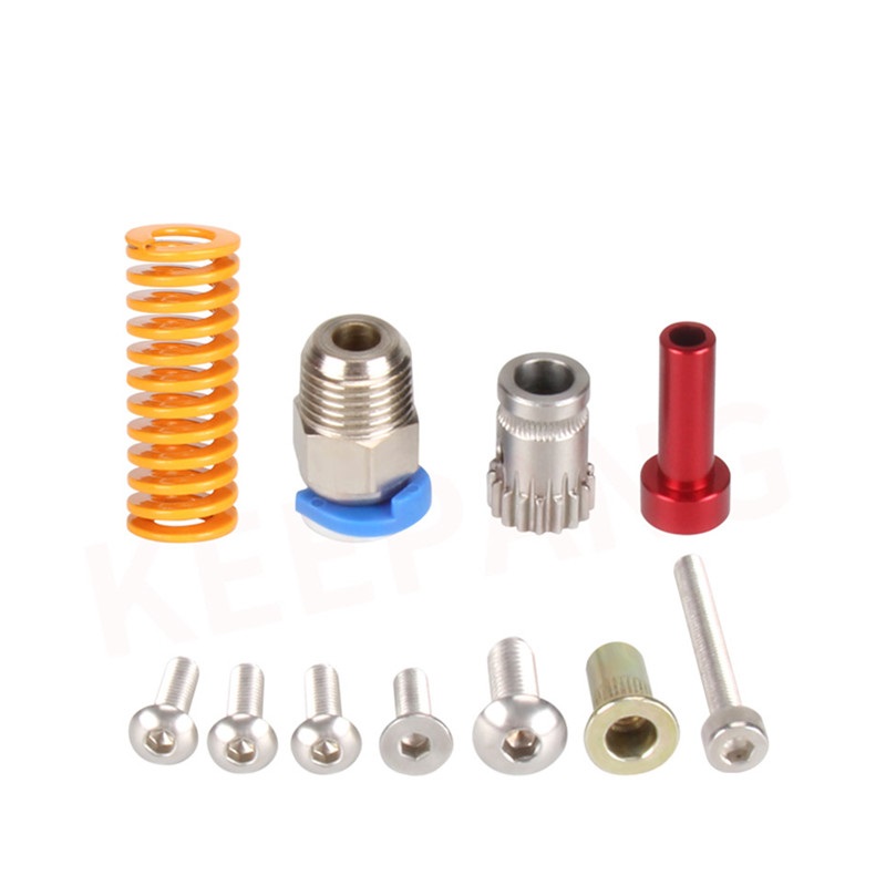 CR-10S Pro Dual Gear Bowden Extruder