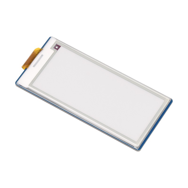 Waveshare 2.9" E-Paper Display Modul (B) für Raspberry Pi Pico 3-farbig