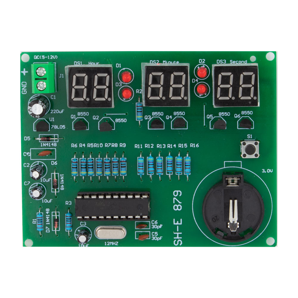Löten Ausbildung Praxis Lernen Elektronik Kits DIY-Bausatz Herzform LED Lötübungsset, Lötset Anfänger Labor DC 4V-6V, blau Löten Ausbildung Praxis Lernen Elektronik Kits DIY-Bausatz Herzform LED Lötübungsset, Lötset Anfänger Labor DC 4V-6V, blau