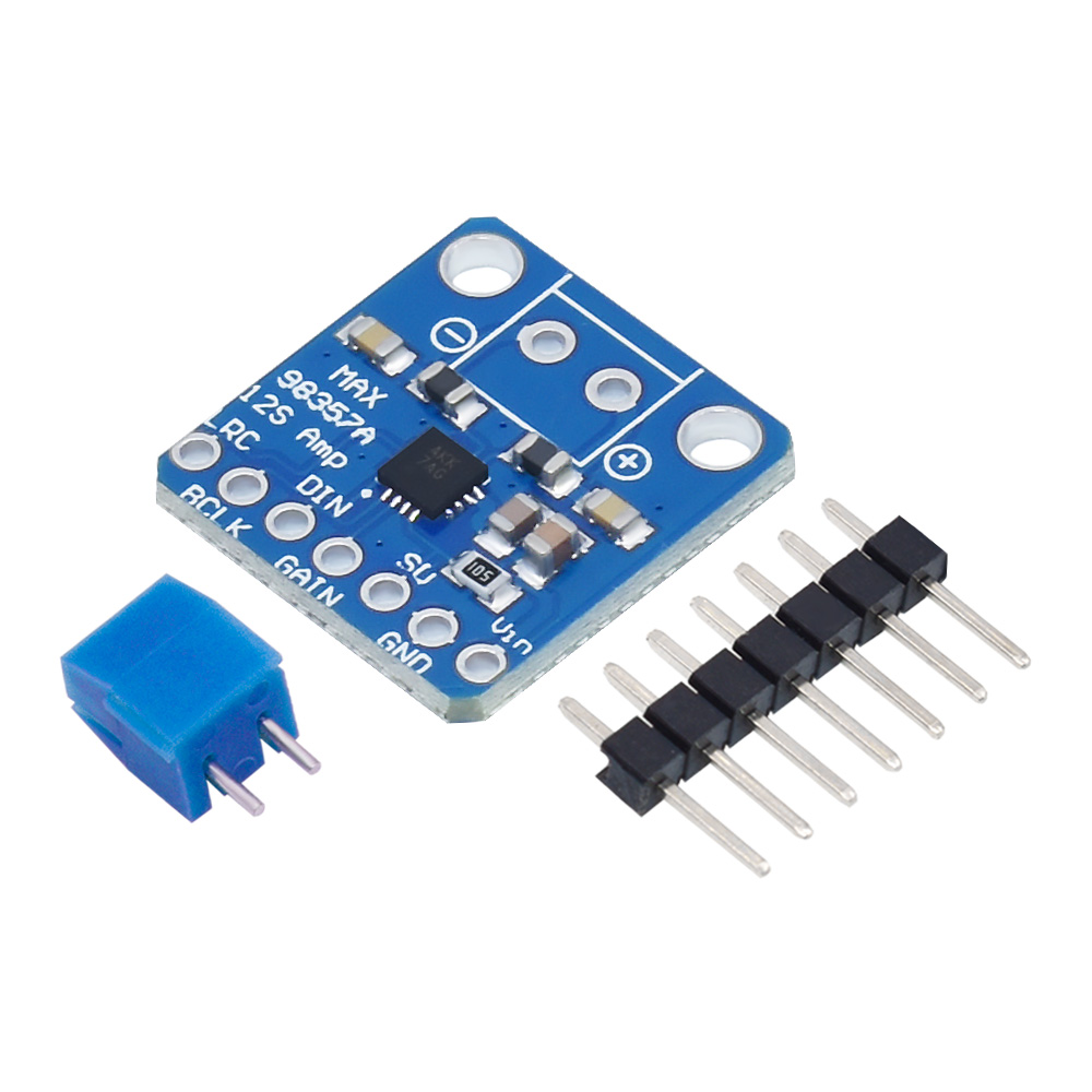 MAX98357A I2S-Verstärker