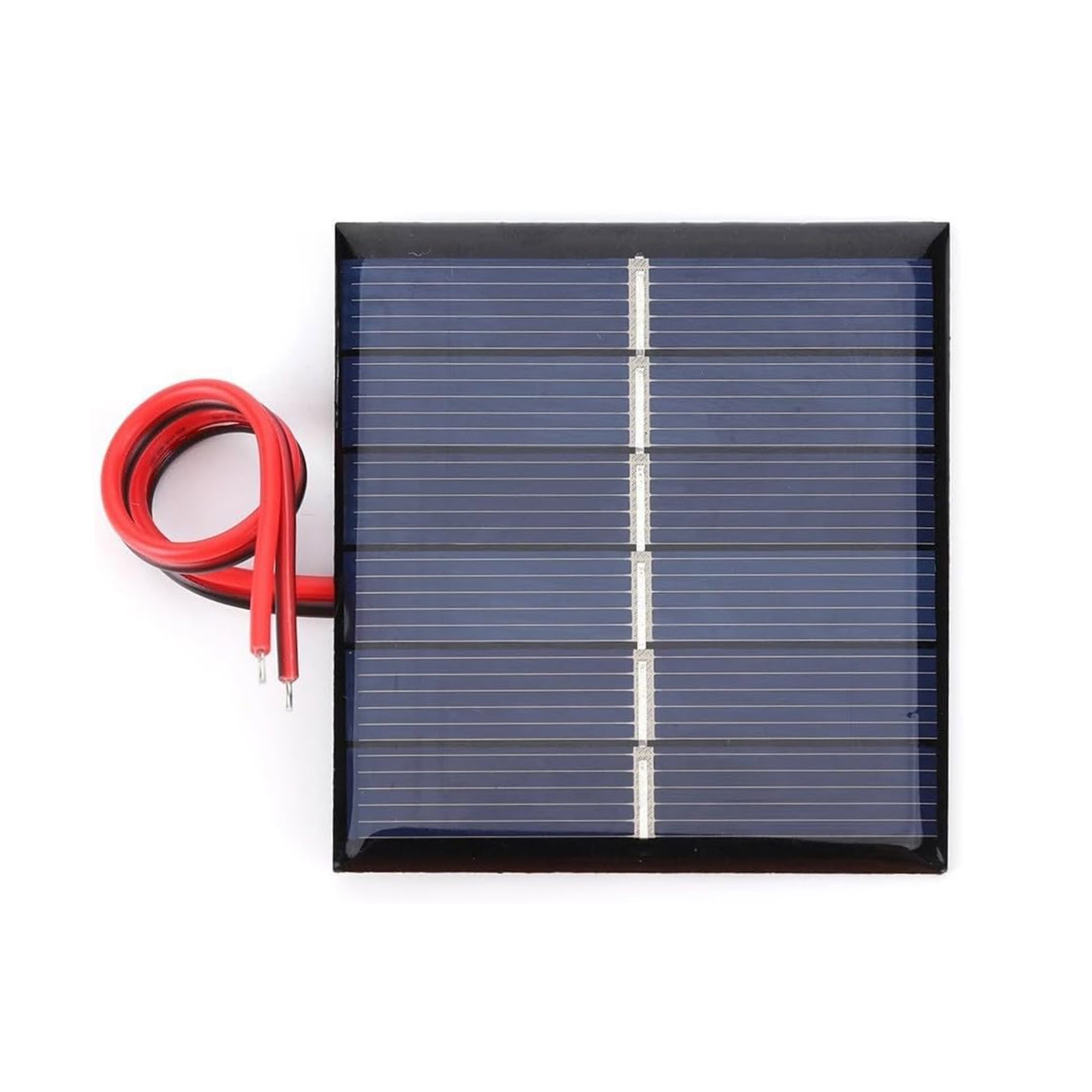 Solar Panel 3V 0,55W 60x55mm
