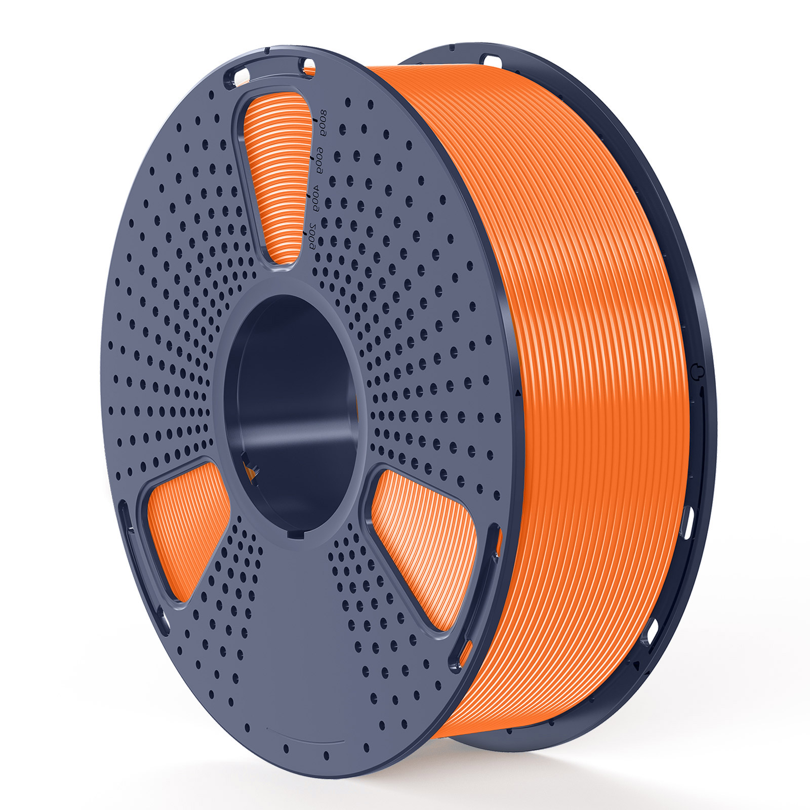 yourDroid ABS Filament Orange 1.75mm 1kg
